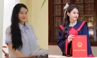 Nữ sinh đạt Giải Nhì Quốc gia môn Lịch sử: 'Luôn nhớ dân ta phải biết sử ta'