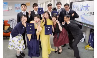 Cựu sinh viên Đại học Thủy lợi được lựa chọn phát biểu về dự án JICA đang triển khai tại Việt Nam