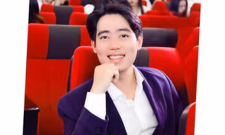 Nam sinh trường Thương mại luôn nỗ lực trong học tập để có được các thành tích đáng tự hào