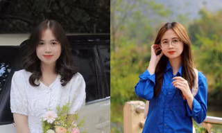 Nữ sinh Báo chí quyết tâm học song ngành để hiện thực hóa ước mơ