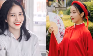 Nữ sinh Hà Tĩnh được nhận học bổng ‘Ươm mầm tài năng’ của Học viện Nông Nghiệp Việt Nam