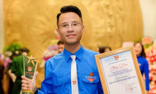 Ngọn lửa nhiệt huyết của nhà báo trẻ trên hành trình phụng sự cộng đồng 
