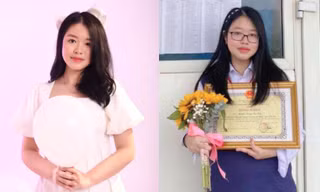 Nữ sinh thủ khoa kỳ thi học sinh giỏi quốc gia: 'Em muốn làm một đóa hướng dương rực rỡ'