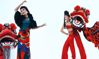 Tết này, muốn mang ‘Lân’ về cho mẹ