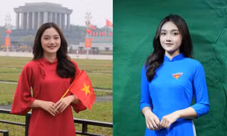 Nguyễn Lan Anh - Chủ tịch Hội Sinh viên Học viện Tài chính với trái tim nhiệt huyết và khát vọng hội nhập