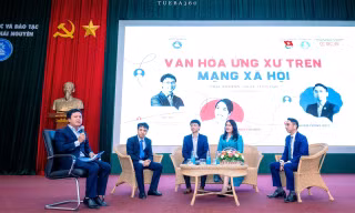 Chủ tịch GBM Group Nguyễn Mến chia sẻ bí quyết để có nhiều người theo dõi trên mạng xã hội