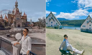 Thí sinh Vietnam’s Got Talent mê nghệ thuật truyền thống trở thành Booker chuyên nghiệp 
