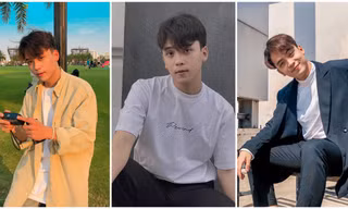 Lê Hữu Nghĩa - Chàng trai Tiền Giang được chú ý nhờ vẻ điển trai thư sinh trên TikTok
