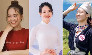 Vũ Phương Thảo - Cô gái Sơn Dương được kỳ vọng tại Người Đẹp xứ Tuyên 2022