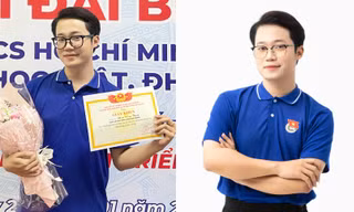 Chàng trai đất Cảng và hành trình theo đuổi giấc mơ bảo vệ công lý