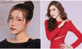 Nữ sinh trưởng thành hơn qua cuộc thi Hoa hậu Môi trường Việt Nam