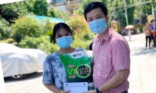 Đồng hành cùng sinh viên vượt qua đại dịch