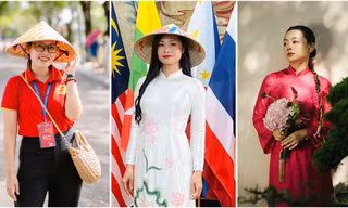 Phụ nữ Việt hiện đại: Tài năng, bản lĩnh, tôn vinh những nét đẹp truyền thống