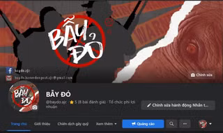 'Bẫy đỏ': Lan tỏa dự án bảo vệ động vật hoang dã cùng sinh viên trường Báo