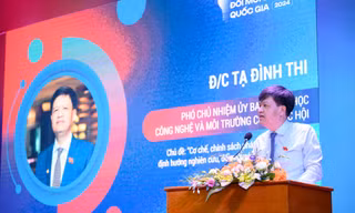 Các trường Đại học đóng vai trò trụ cột, tiên phong trong hệ thống đổi mới sáng tạo của quốc gia
