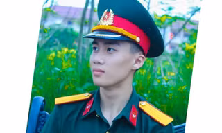 Chàng trai xứ Thanh chọn Đại học Vinh làm ngôi nhà thứ 2