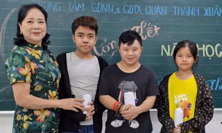Hành trình gần 3 thập kỷ ‘dạy làm người’ của nhà giáo U70