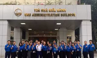 Kết nối yêu thương trong chiến dịch mùa 'Mùa hè xanh 2023'