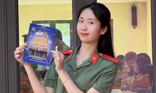 Đoàn Trần Quỳnh Chi lan tỏa đam mê với khát vọng lớn