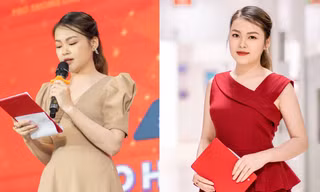 MC Hồng Hạnh: 'Nghề MC đến với tôi thực sự là cái duyên'