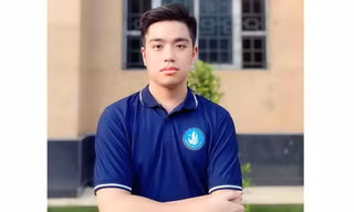 Phó Chủ tịch Hội sinh viên Học Viện Ngân hàng: Đoàn - Hội giúp mình có nguồn năng lượng tích cực