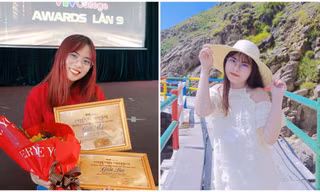 Bỏ Bách khoa để theo đuổi đam mê, nữ sinh Lào Cai tốt nghiệp xuất sắc VTV College