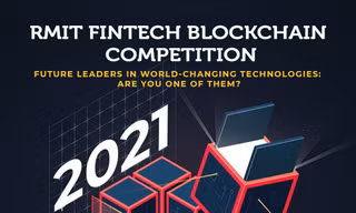 Cuộc thi RMIT Fintech Blockchain đưa công nghệ 4.0 đến gần với giới trẻ