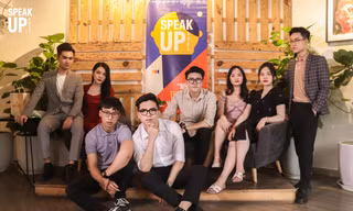 Tái khởi động cuộc thi tìm kiếm người dẫn chương trình tài năng 'Speak Up 2021'