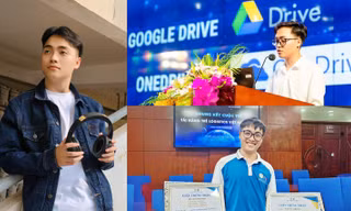 Nam sinh Tài chính đa tài: Bước ra khỏi vùng an toàn để khám phá tiềm năng của chính mình