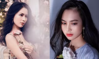 Mê mẩn với bộ ảnh nàng thơ đẹp hút mắt của hotgirl trường Đại học Kinh doanh và Công nghệ 