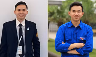 Chàng sinh viên gốc Quảng Bình: 'Tích cực học tập và rèn luyện để tạo nên những giá trị tốt đẹp cho xã hội'