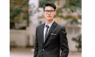  Nam sinh trường Y quê Bắc Ninh dám lần đầu bước ra khỏi vùng an toàn