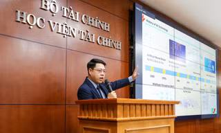 5 lời khuyên từ chuyên gia giúp sinh viên Kinh tế, Tài chính - Ngân hàng 'thuần phục' GenAI