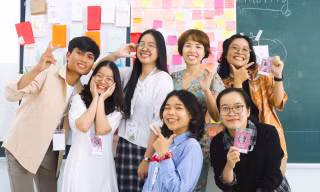 Nữ sinh viên 5 tốt đam mê nghiên cứu khoa học, tích cực hành động vì môi trường