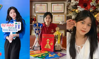 Nữ kiện tướng cờ vua và niềm trăn trở với danh hiệu cao quý