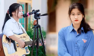 Hot girl 2K3 khiến netizen 'chao đảo' qua loạt clip cover triệu view 