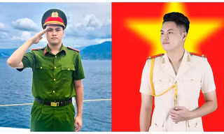 Đội trưởng SV Học viện Cảnh sát ND: 'Tuổi trẻ đẹp nhất là tuổi trẻ cống hiến cho Tổ quốc'