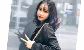 Cô nàng sở hữu vóc dáng đầy thu hút và khát khao thành công trong cuộc sống