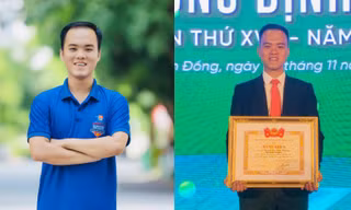 Câu chuyện khởi nghiệp của nam sinh Đại học Vinh