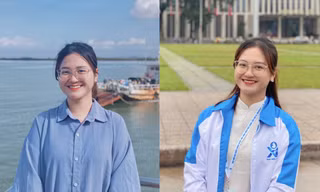'Cô gái vàng' của huyện đảo Cát Hải là Sinh viên 5 Tốt cấp Trung ương