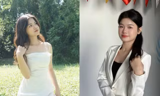 Vượt qua 'thất bại' đầu tiên, nữ sinh Hà Nội giành vị trí thủ khoa và trúng tuyển ngành Truyền thông quốc tế