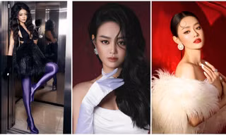 Bùi Khánh Linh bất ngờ trở lại đường đua Miss World Vietnam 2023