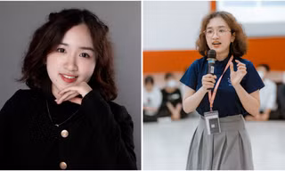 Nữ sinh Hải Dương và hành trình trở thành thủ lĩnh trẻ của tổ chức thanh niên vì cộng đồng