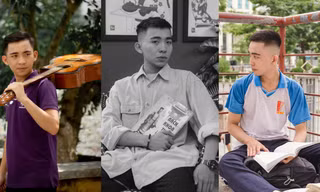 Nam sinh Bách khoa Đắc Hải: ‘Tuổi trẻ không lười ắt đời đẹp tươi’