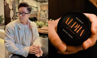 Dám nghĩ dám làm, nam sinh Ngoại thương trở thành chủ thương hiệu chăm sóc tóc nam nổi tiếng