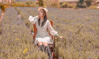 Cô gái sở hữu hơn 8 triệu lượt yêu thích trên Tiktok cùng phương châm sống đáng học hỏi