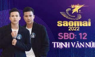 Chàng trai Hà Thành lọt vào vòng chung kết toàn quốc Sao Mai 2022
