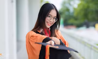 Cô gái xứ Huế là đại biểu thanh niên Việt Nam tham gia Tàu Thanh niên Đông Nam Á - Nhật Bản 2024