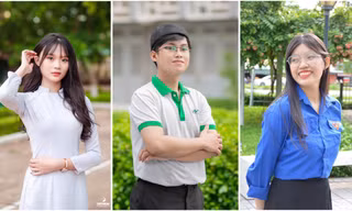 Sinh viên tăng ca đến tối muộn, ra quán cà phê, siêu thị ngồi điều hòa để 'trốn' nóng