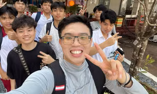 Giữ lửa học thuật kỷ nguyên số- Hành trình lan tỏa tri thức bằng tư duy sáng tạo 